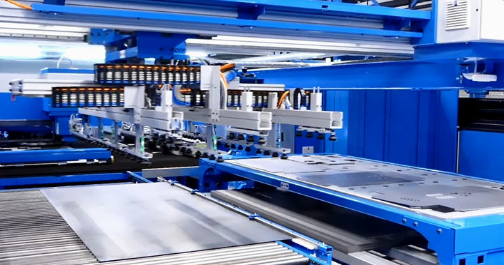 Prima Power automation