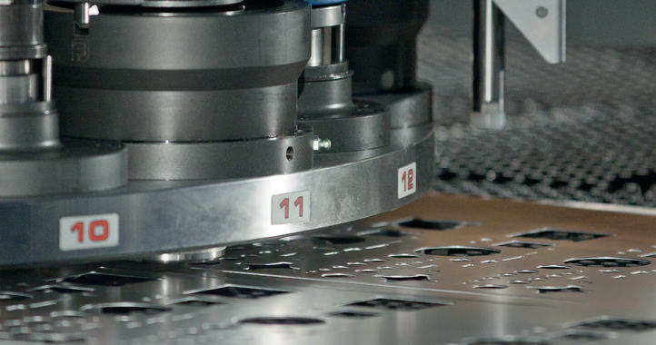 Prima Power Turret Punching Technology