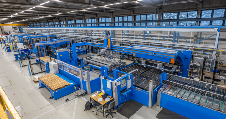 Prima Power teknik – system