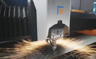 Prima Power 2D sheet metal laser cutting technology