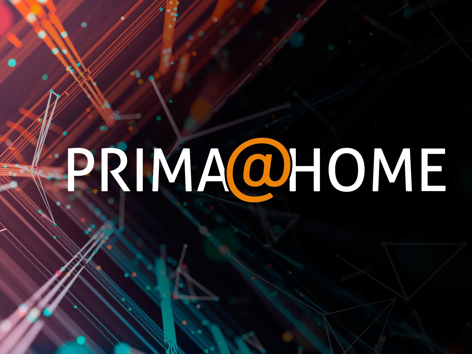 Prima at Home