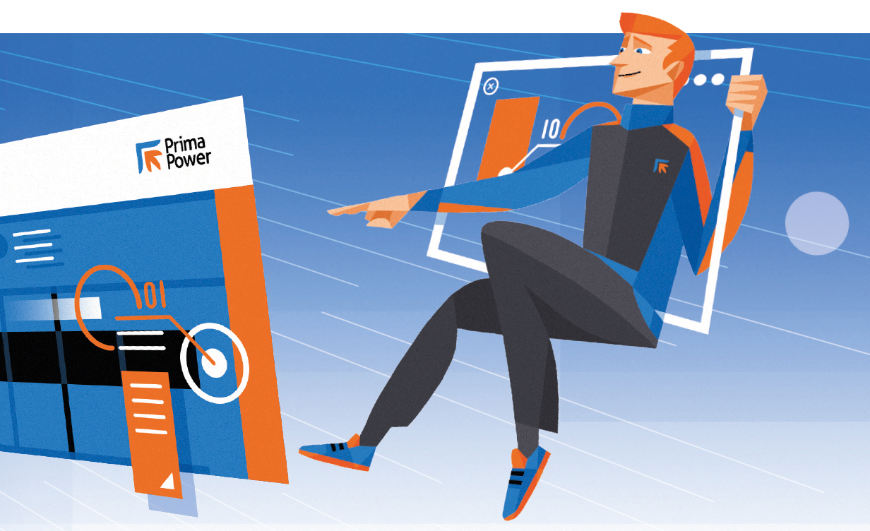 Smart solutions by Prima Power