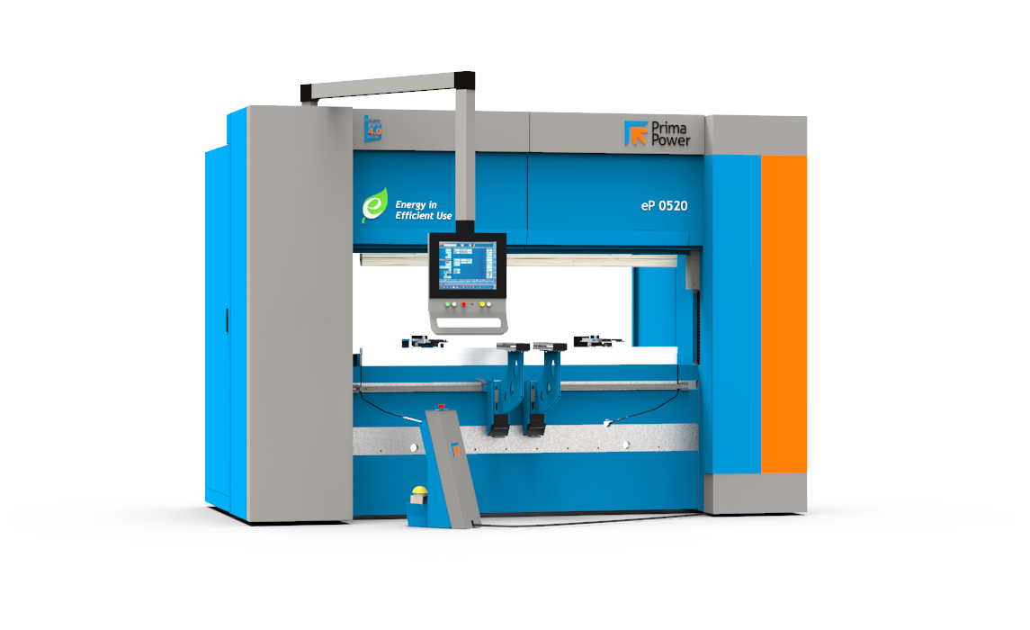 Prima Power eP 0520 Press Brake