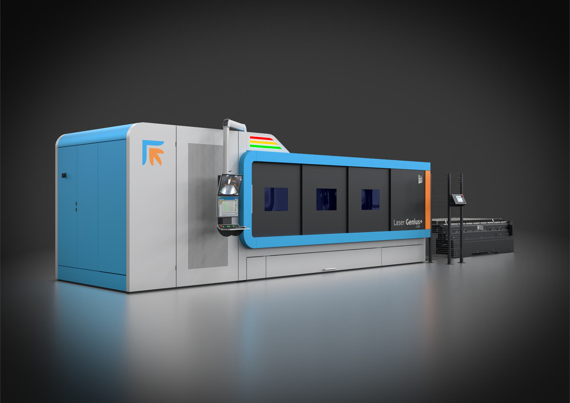 Prima Power Laser Genius Plus