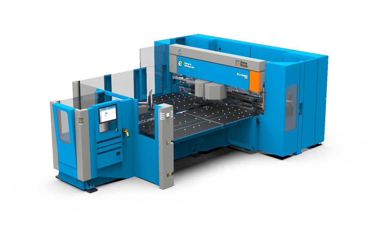 Prima Power BCe Smart panel bender