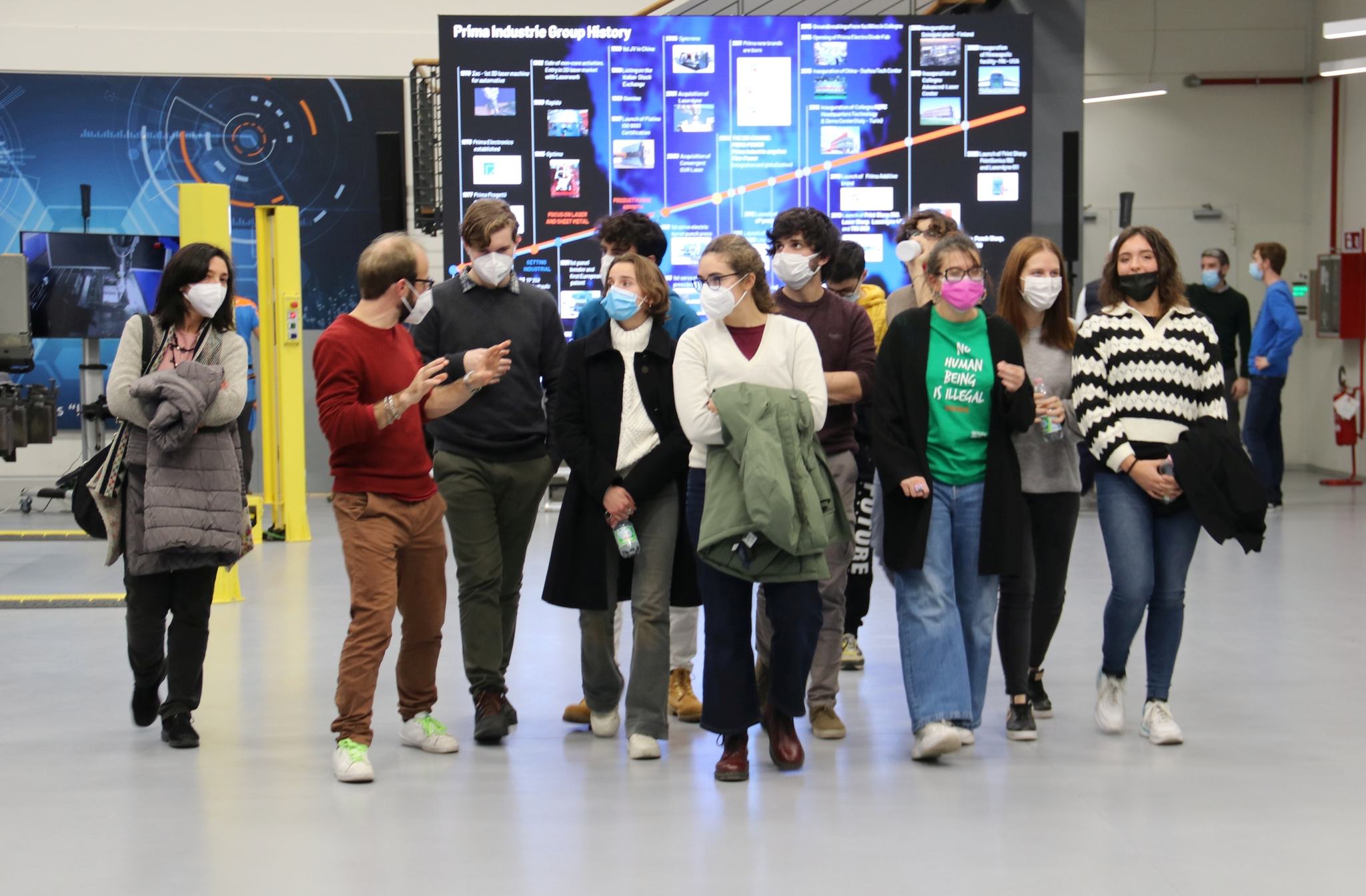 D'Azeglio liceo Torino Prima Industrie