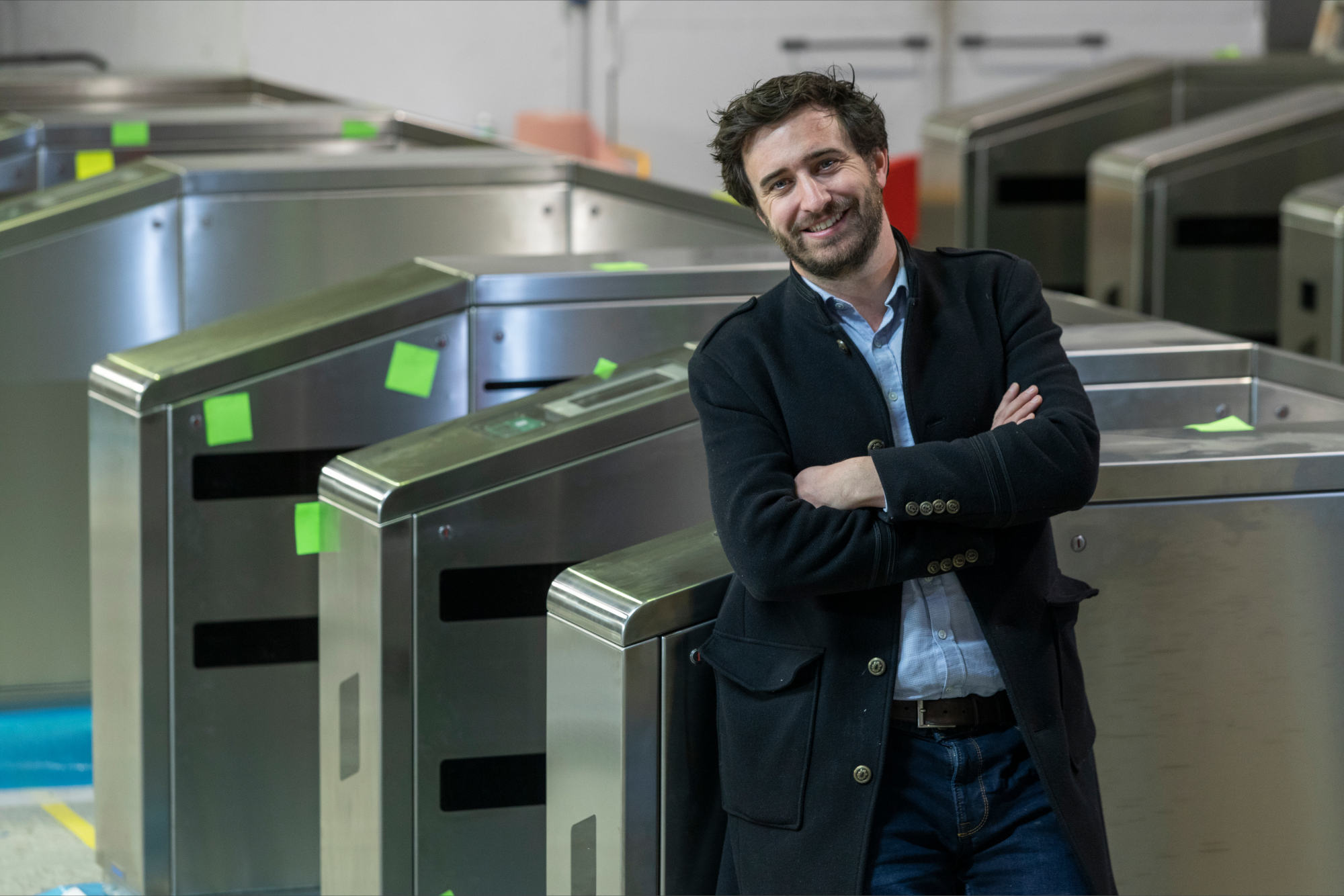 New beginnings Supporting ARC Industries’ new launch Prima Power