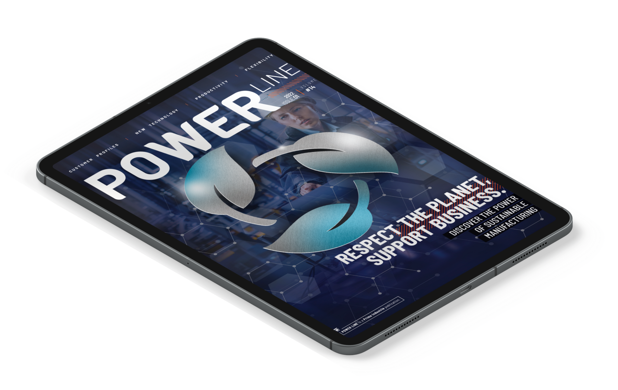 Power Line 07.2022 Tablet