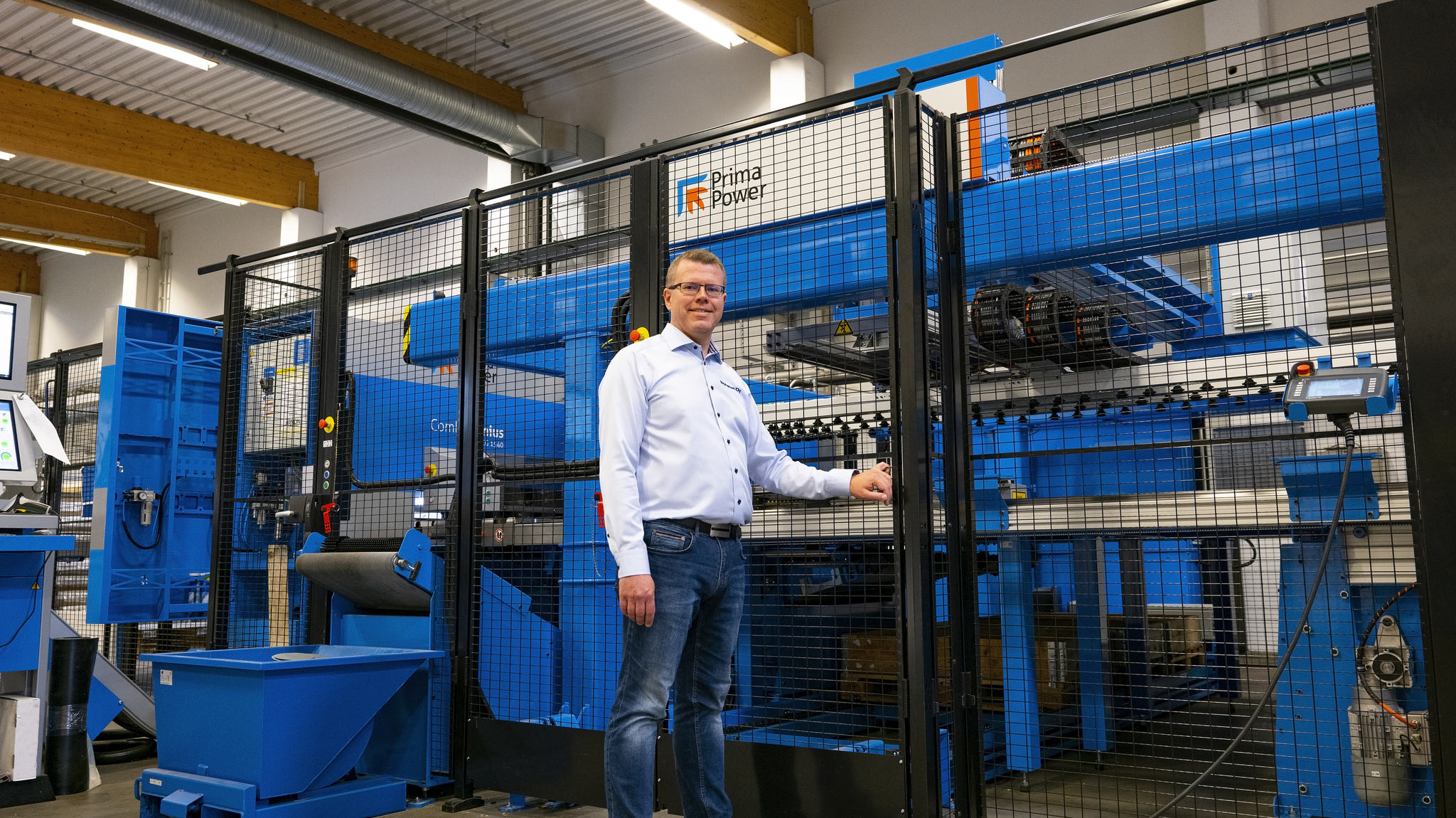Stremet Oy and and the future in growth and partnerships | Prima Power