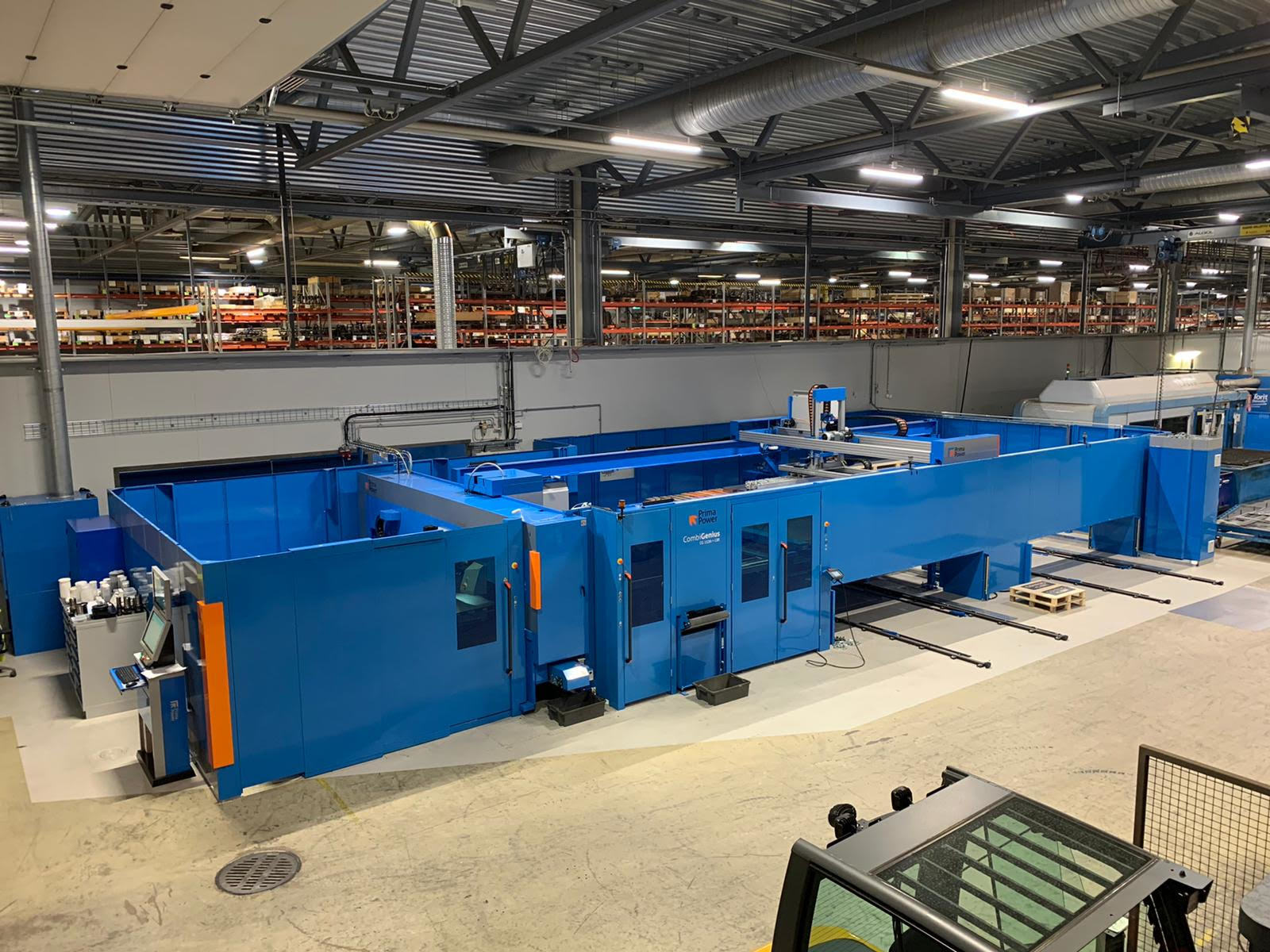 Combi Genius at Relicomp