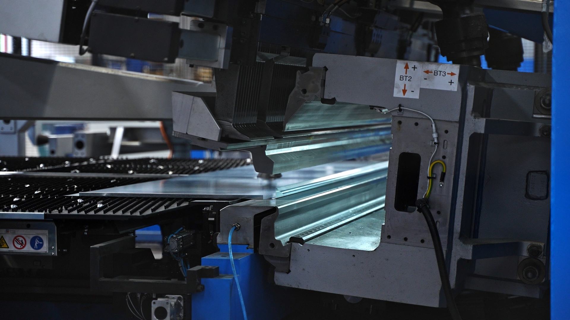 Auxiliary Upper Tool