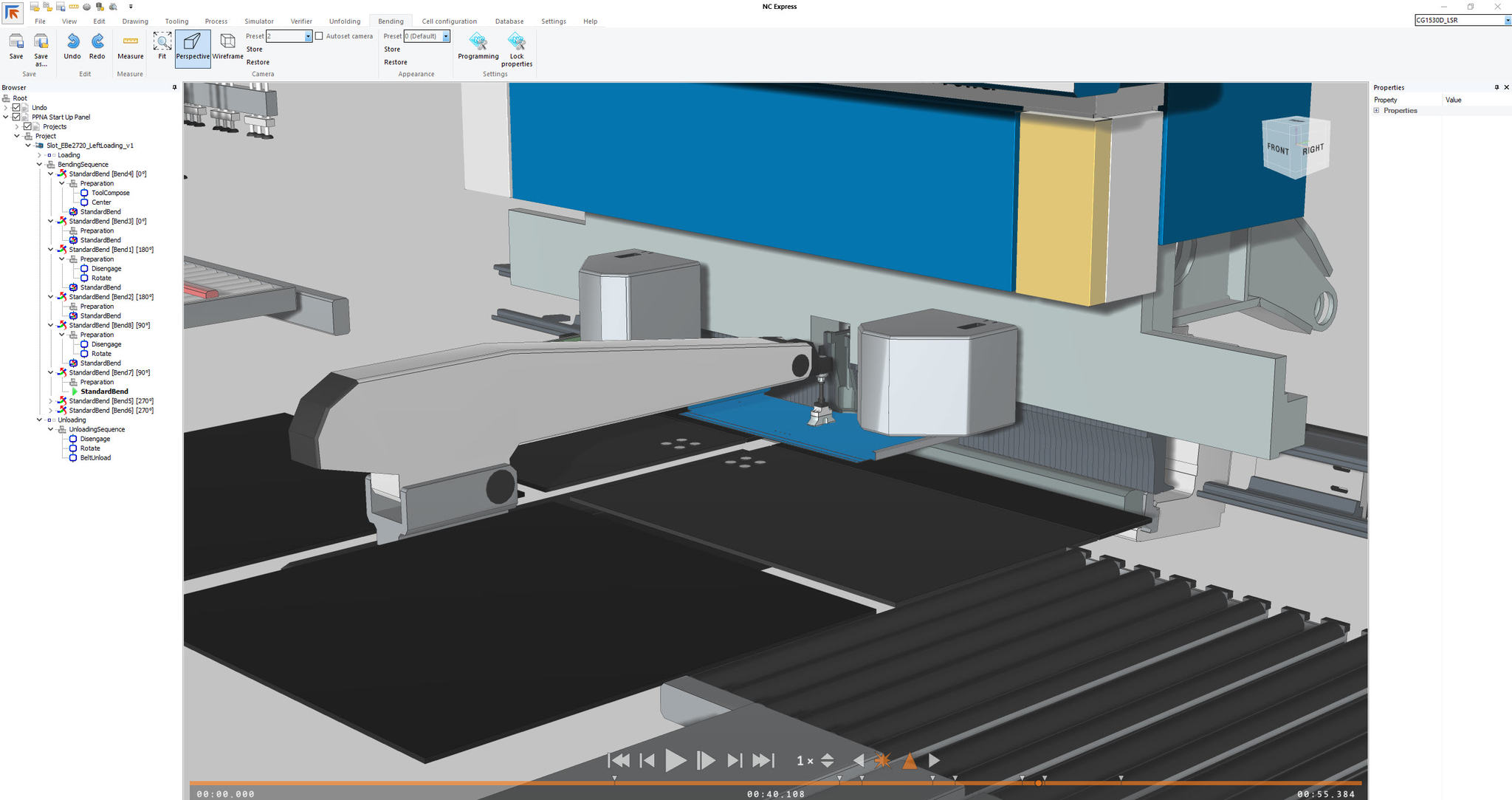 Fabtech Chicago 2023 - Latests SOFTWARE - Prima Power