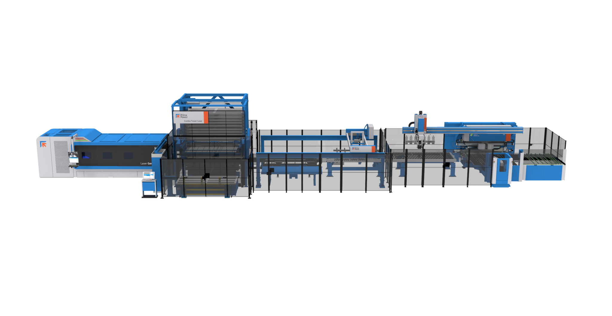 All the Benefits of Sheet Metal Warehouse Automation