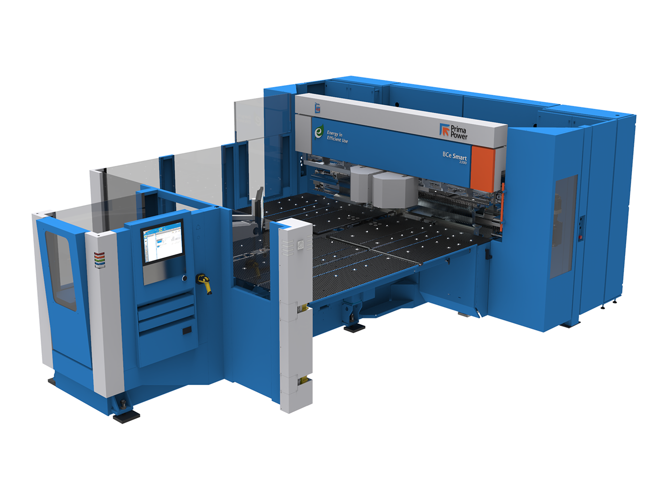 Prima Power BCe Smart panel bender