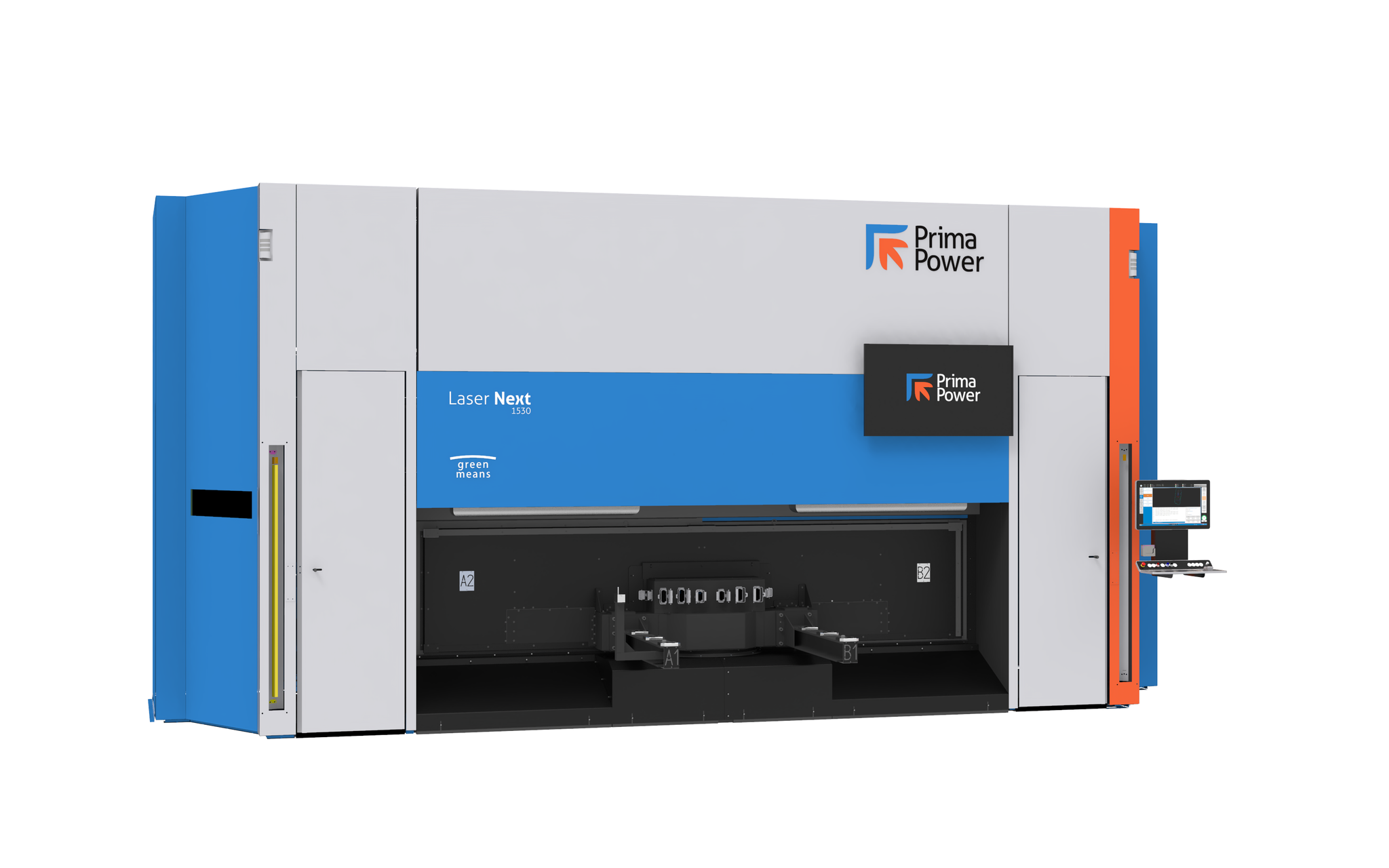 Laser Next 1530-2130 | Prima Power