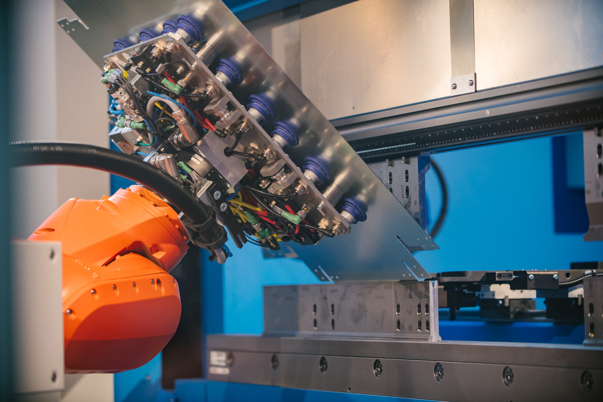 Scriptpro Robot Cell Express Robot Cell | Prima Power