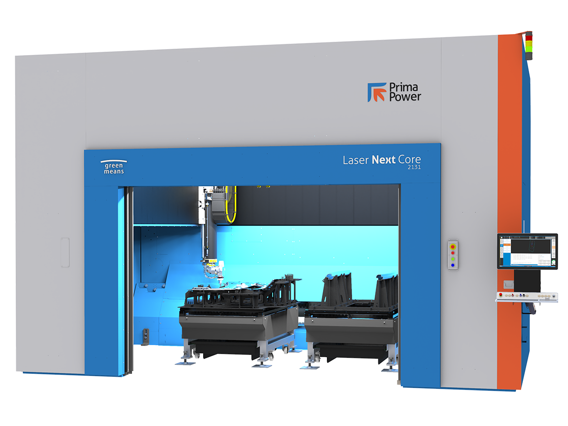 Laser Next Core 2131