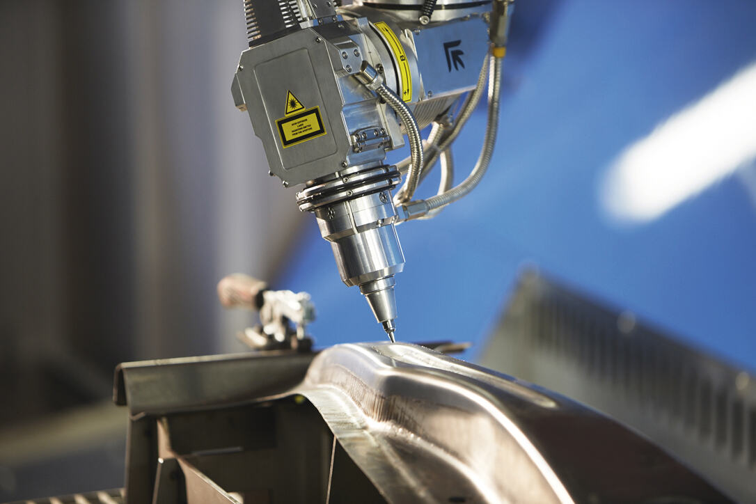 Laser Next Head