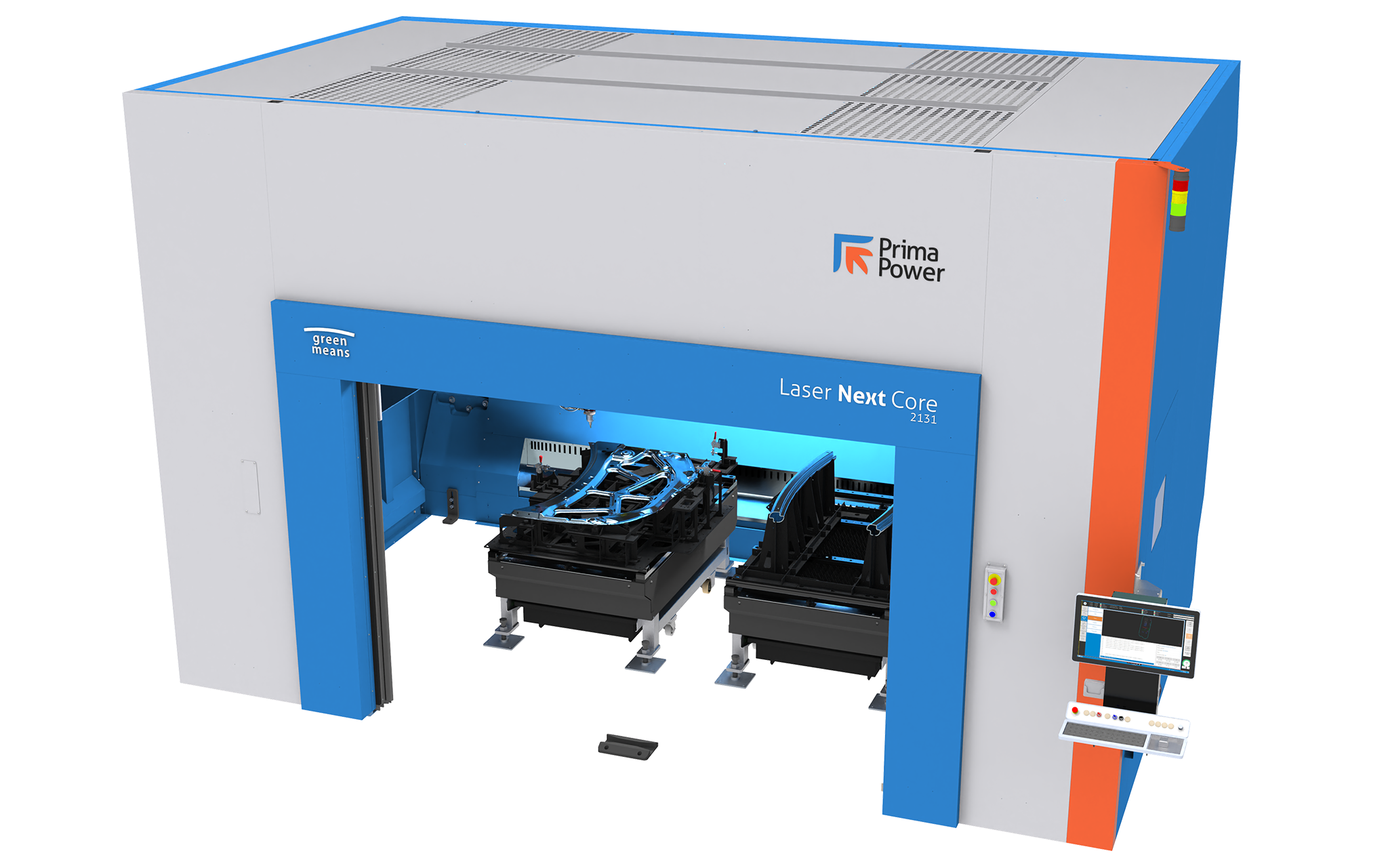 Laser Next Core 2131 | Prima Power